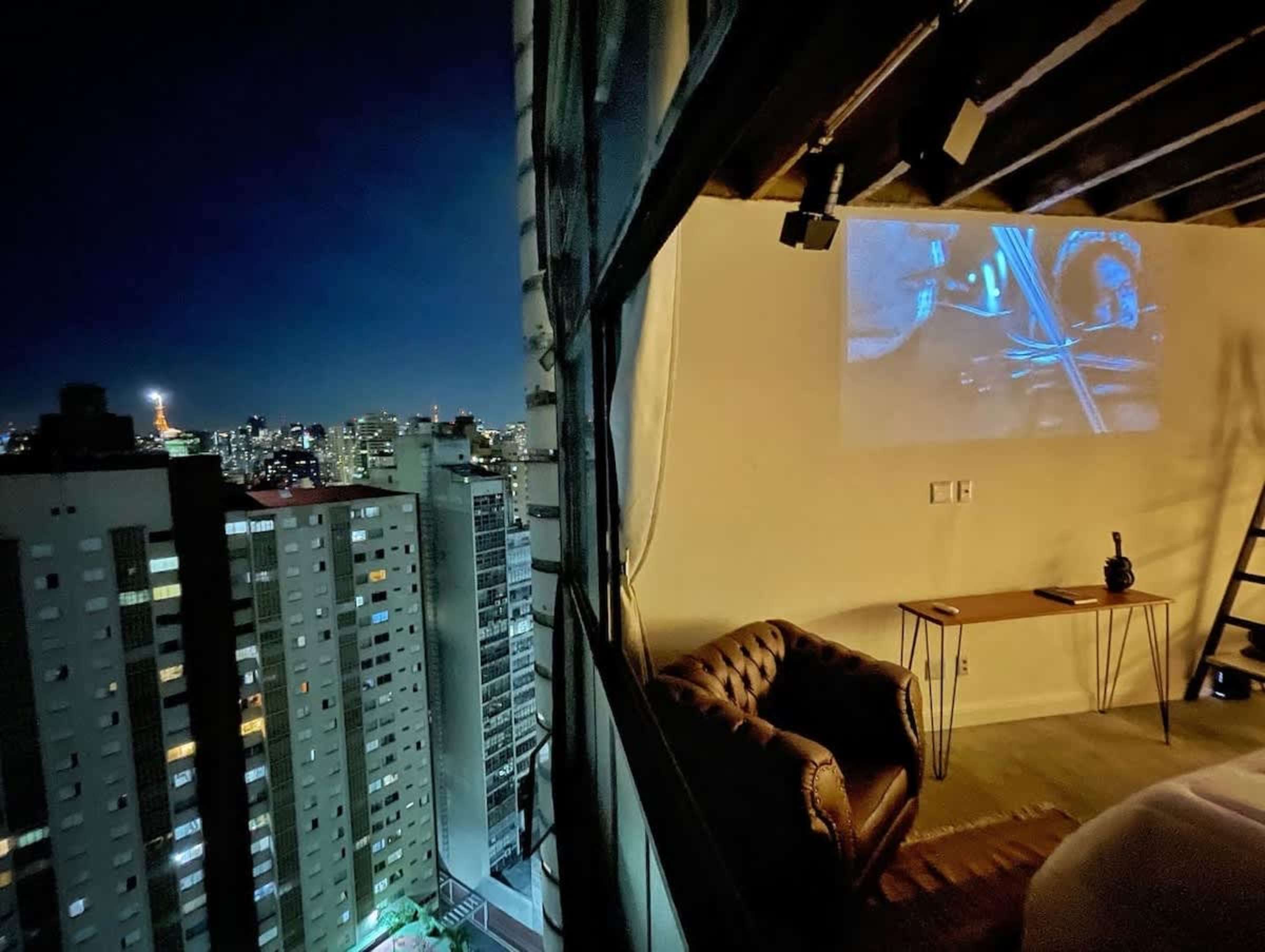 Sampa by night