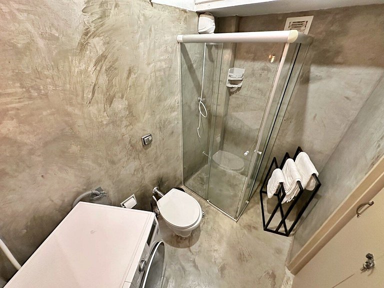 Studio confortável no Copan