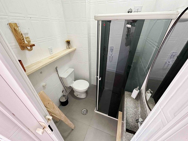 Vista e Aconchego no Copan