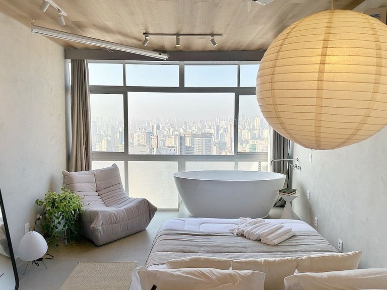 Alecrim no Copan por @zairagon