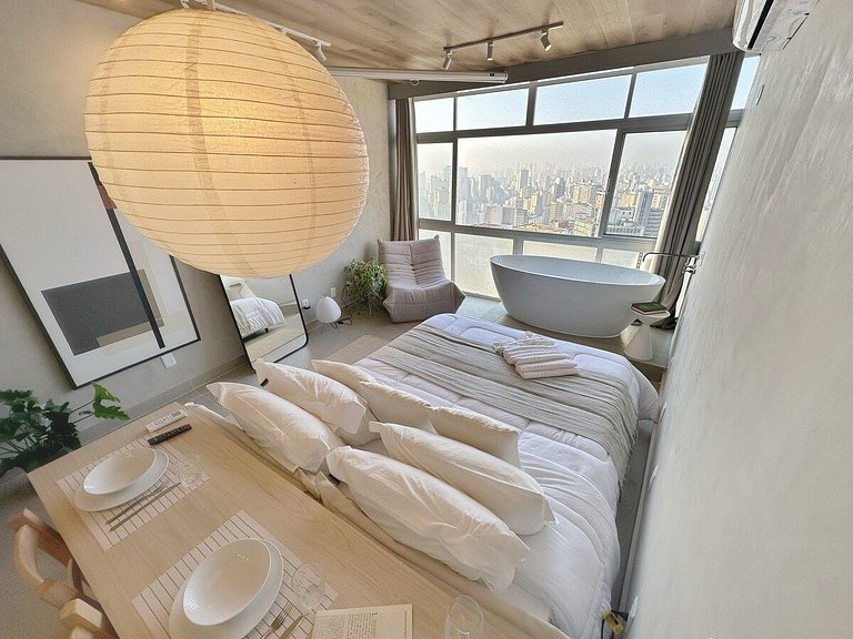 Alecrim no Copan por @zairagon