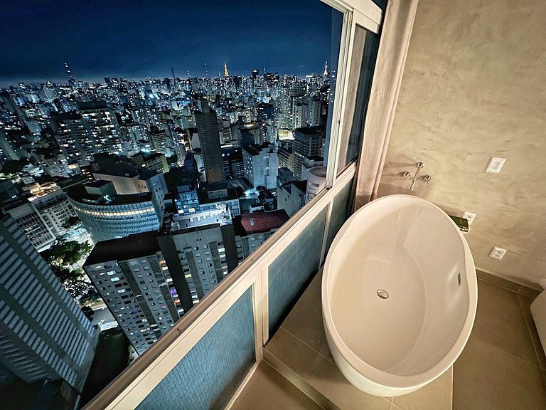 Alecrim no Copan por @zairagon