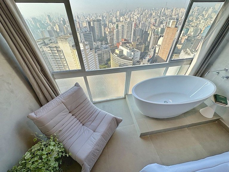 Alecrim no Copan por @zairagon