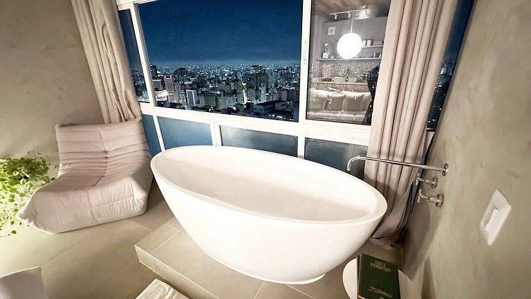 Alecrim no Copan por @zairagon