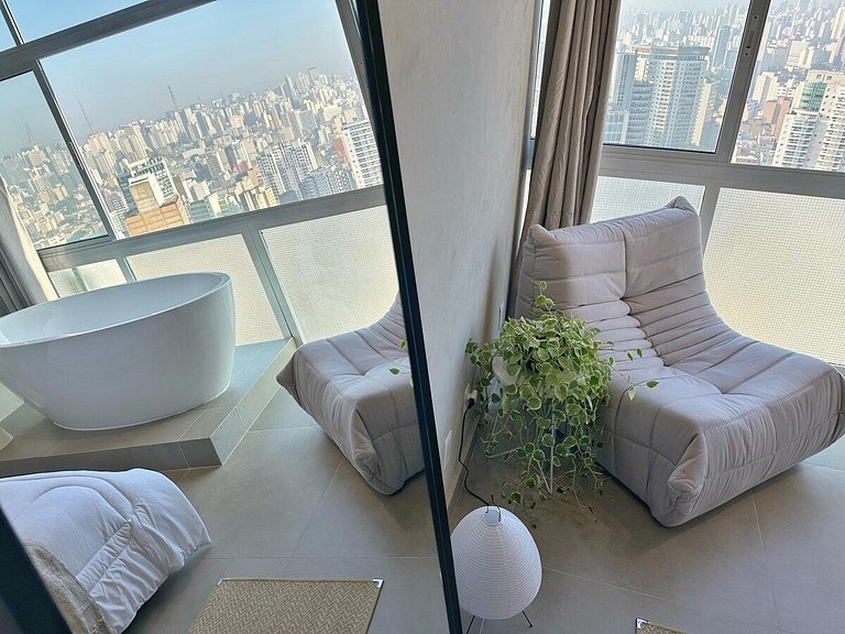 Alecrim no Copan por @zairagon