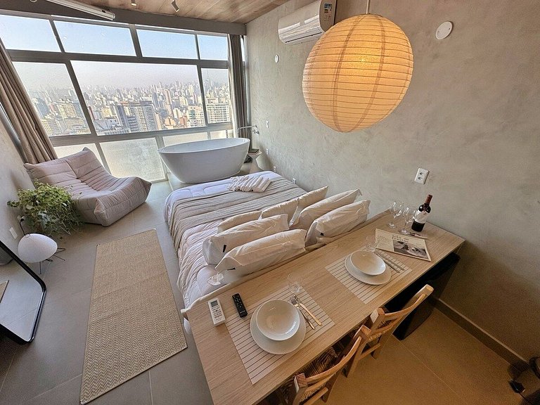 Alecrim no Copan por @zairagon