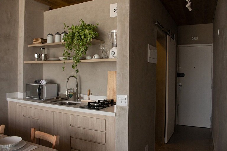 Alecrim no Copan por @zairagon