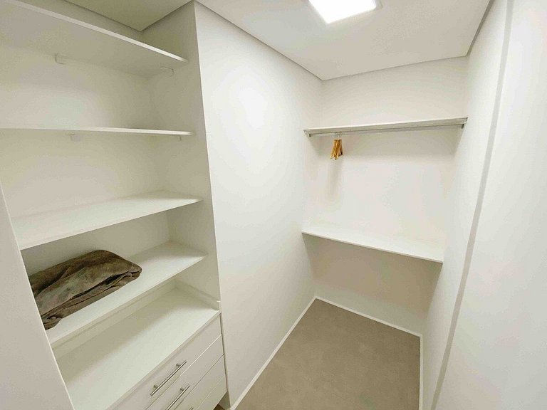 Cinema com vista de cartão postal no Copan - c/ar