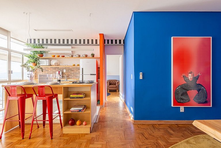 Camaleão por @yanainainteriores