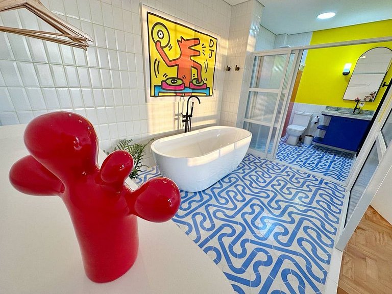 Camaleão por @yanainainteriores