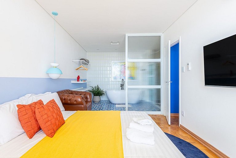 Camaleão por @yanainainteriores