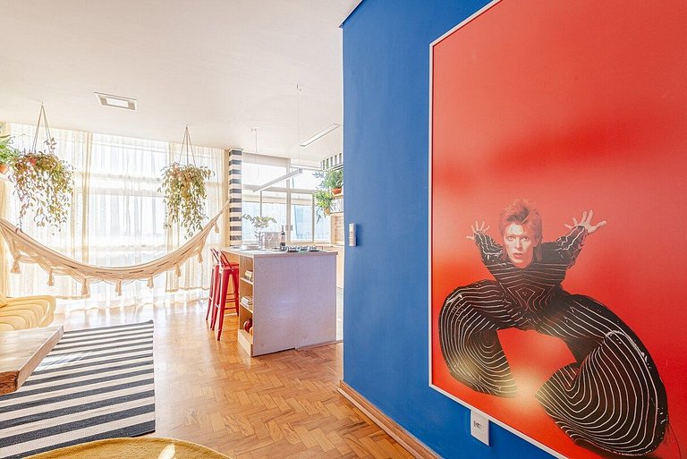 Camaleão por @yanainainteriores