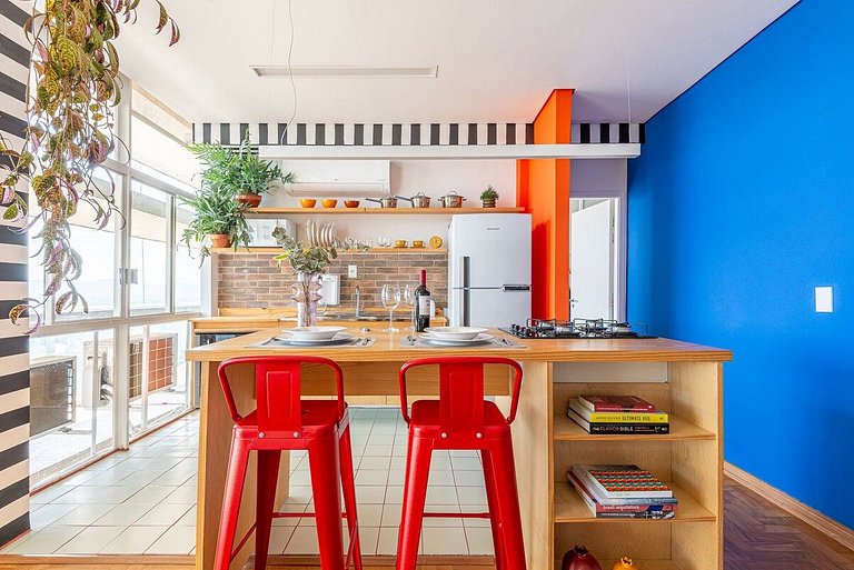 Camaleão por @yanainainteriores