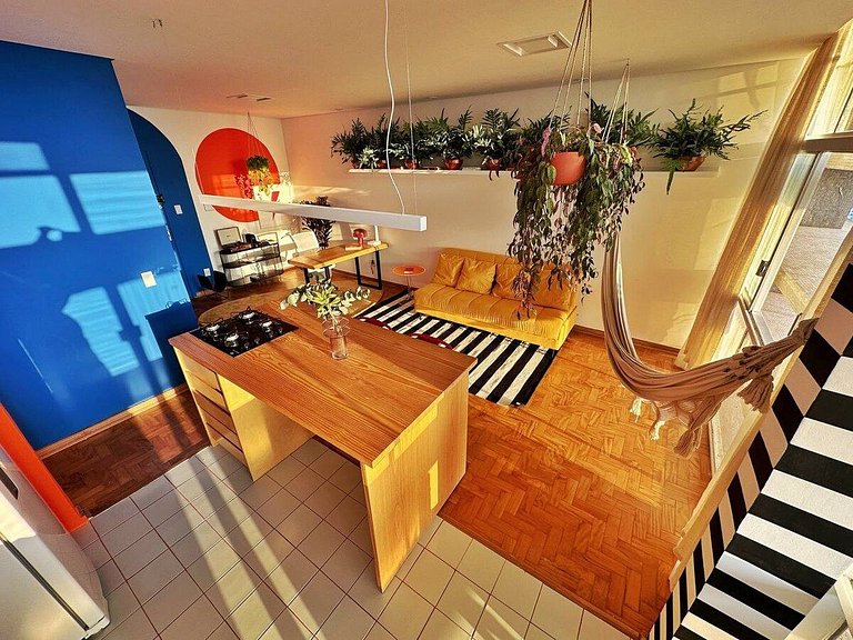 Camaleão por @yanainainteriores