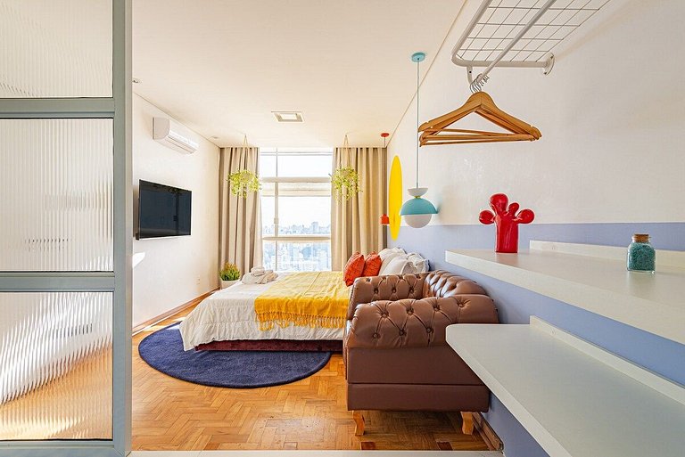 Camaleão por @yanainainteriores