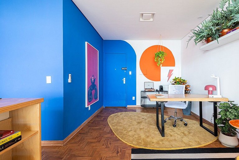 Camaleão por @yanainainteriores