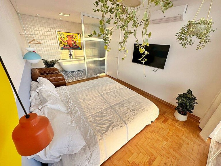 Camaleão por @yanainainteriores