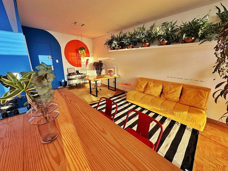 Camaleão por @yanainainteriores