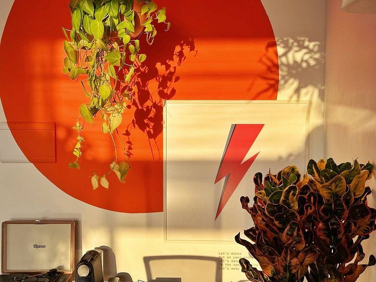 Camaleão por @yanainainteriores