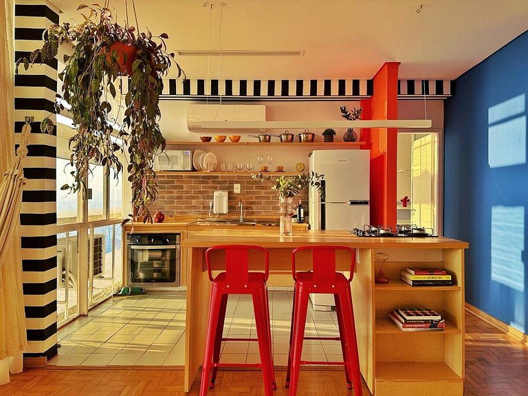 Camaleão por @yanainainteriores