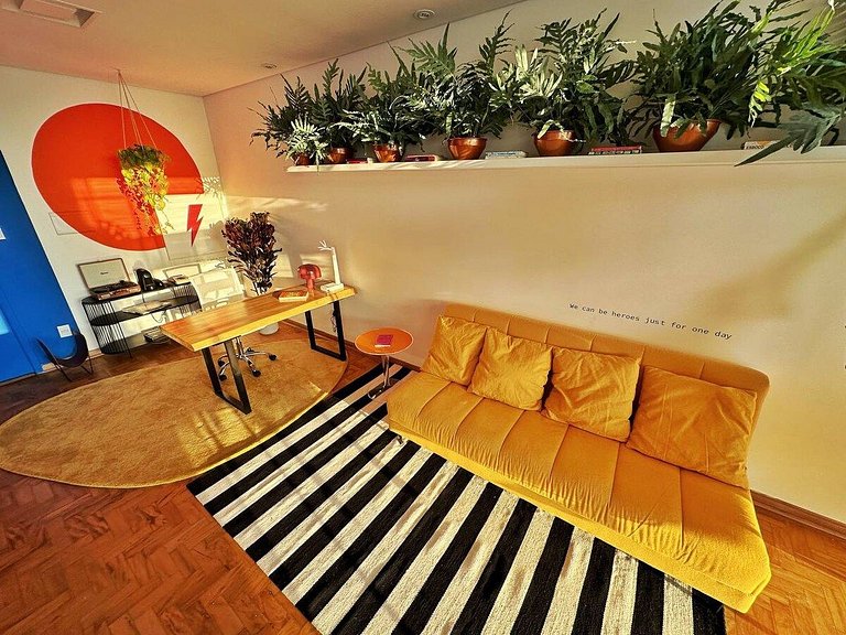 Camaleão por @yanainainteriores