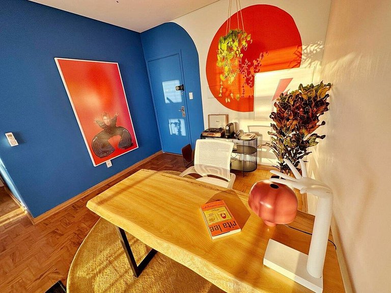 Camaleão por @yanainainteriores