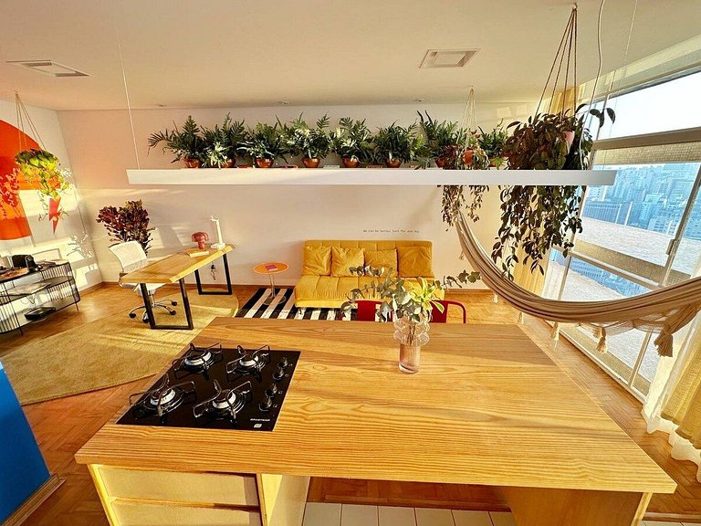 Camaleão por @yanainainteriores