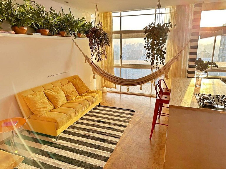 Camaleão por @yanainainteriores