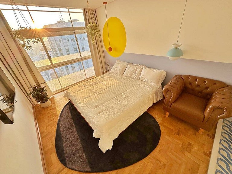 Camaleão por @yanainainteriores