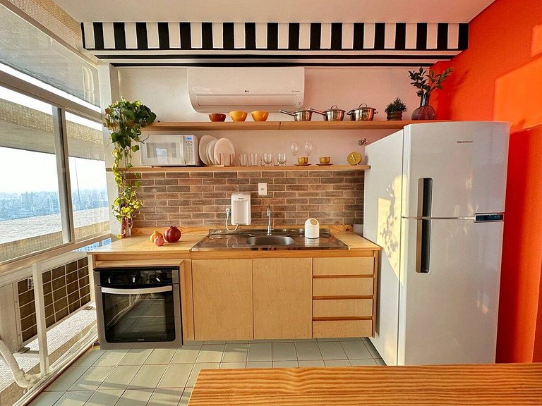 Camaleão por @yanainainteriores