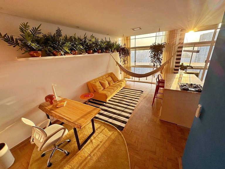 Camaleão por @yanainainteriores