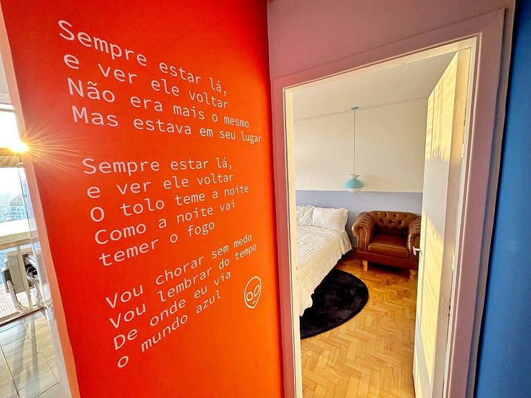 Camaleão por @yanainainteriores