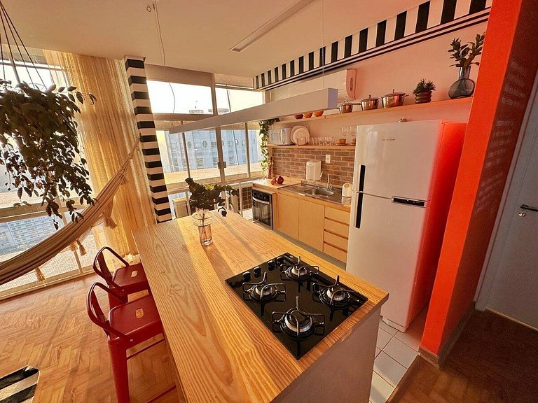 Camaleão por @yanainainteriores