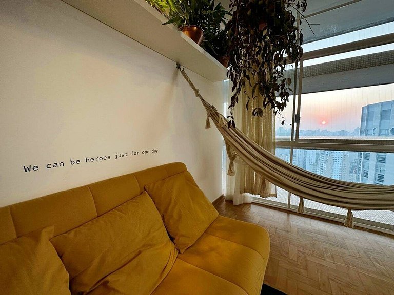 Camaleão por @yanainainteriores