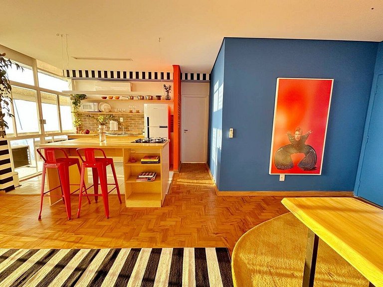 Camaleão por @yanainainteriores