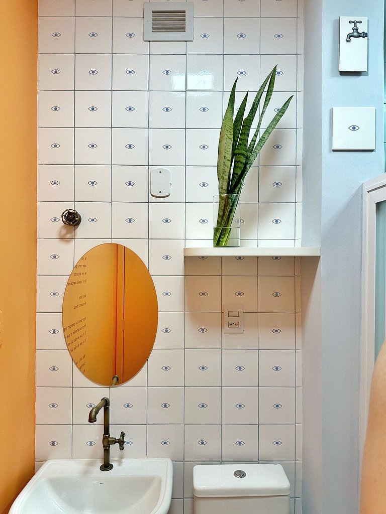 Profana@Último and. Copan por @yanaina_interiores