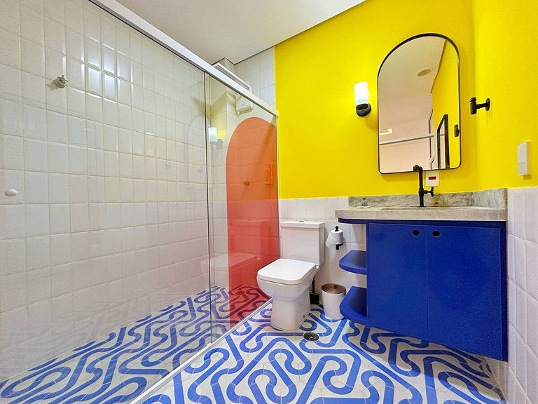 Camaleão por @yanainainteriores