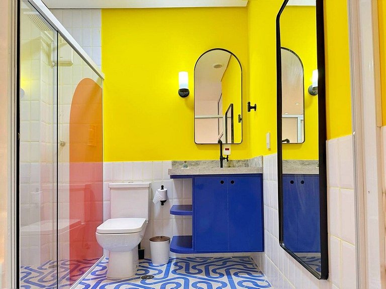 Camaleão por @yanainainteriores