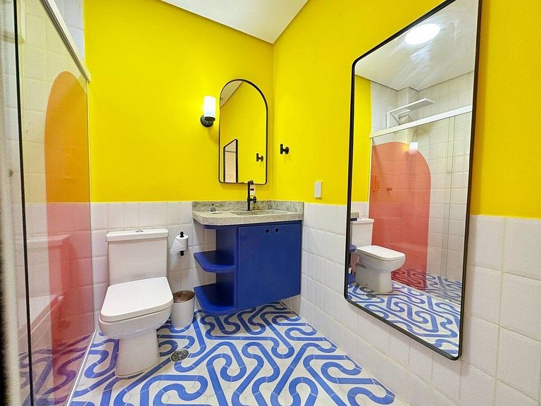 Camaleão por @yanainainteriores