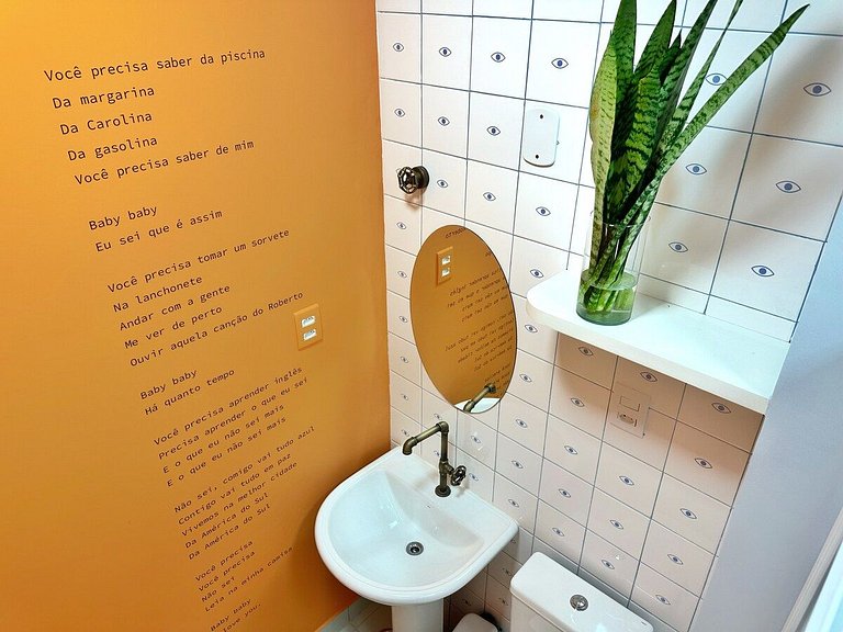 Profana@Último and. Copan por @yanaina_interiores