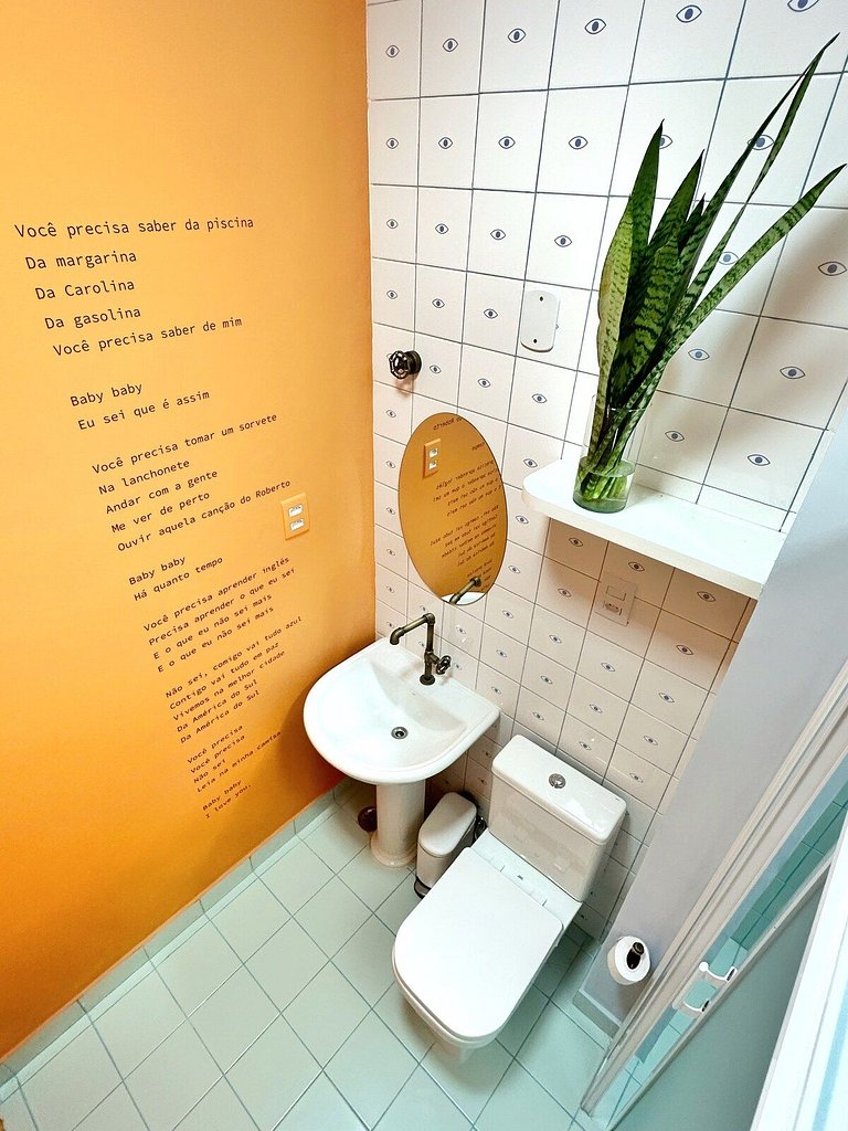 Profana@Último and. Copan por @yanaina_interiores