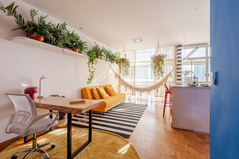 Camaleão por @yanainainteriores