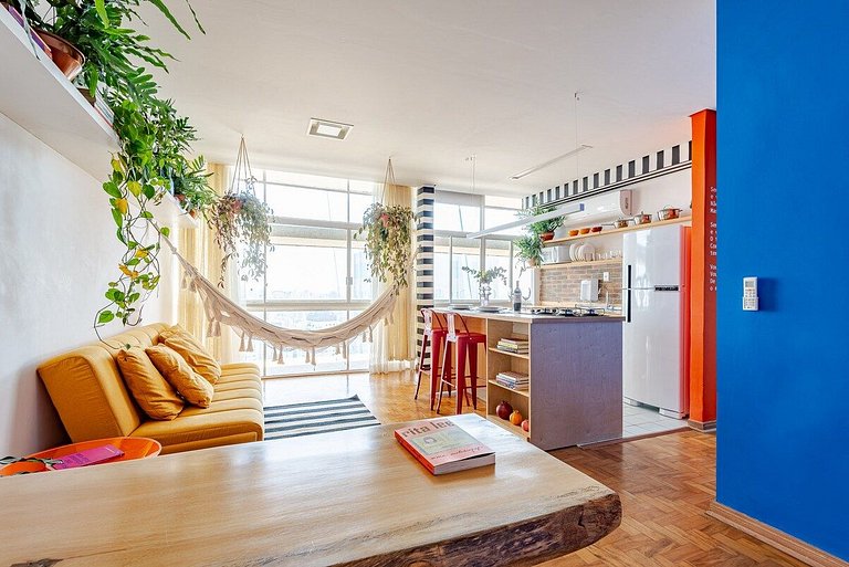 Camaleão por @yanainainteriores