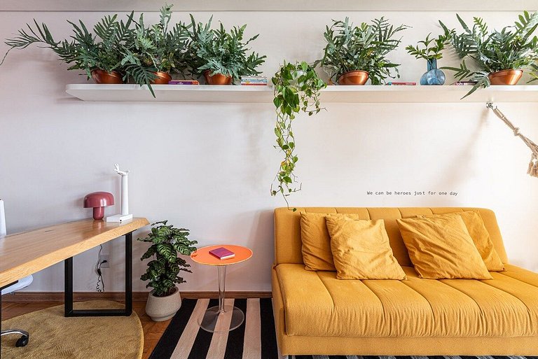 Camaleão por @yanainainteriores