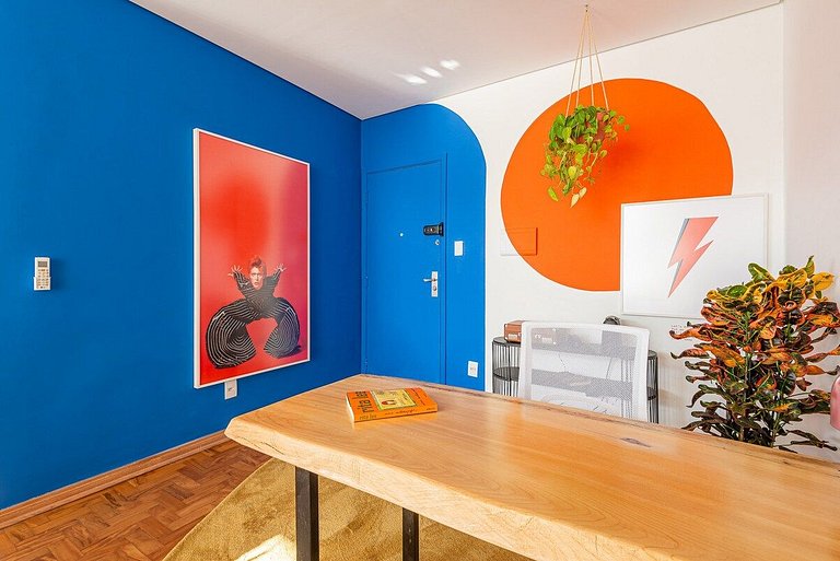 Camaleão por @yanainainteriores