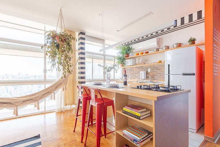 Camaleão por @yanainainteriores