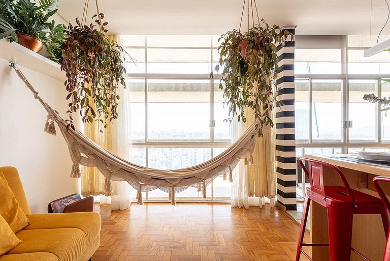 Camaleão por @yanainainteriores