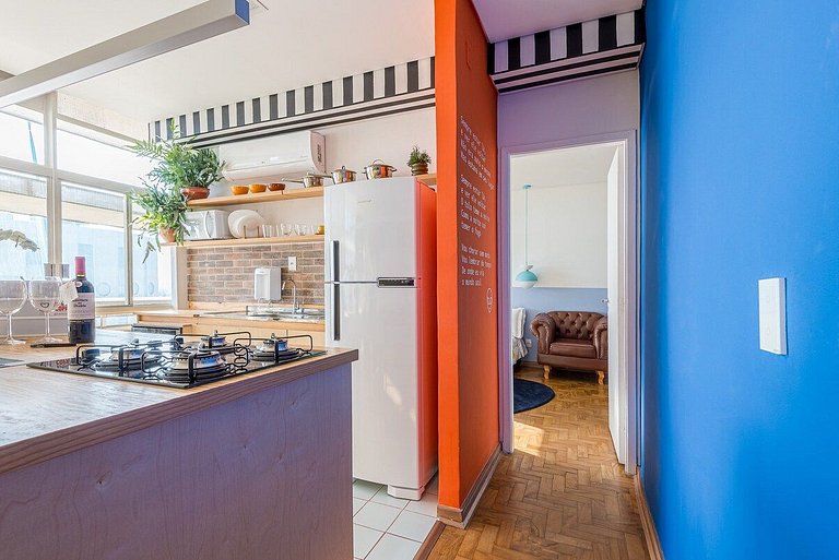 Camaleão por @yanainainteriores