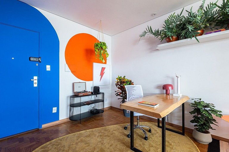 Camaleão por @yanainainteriores