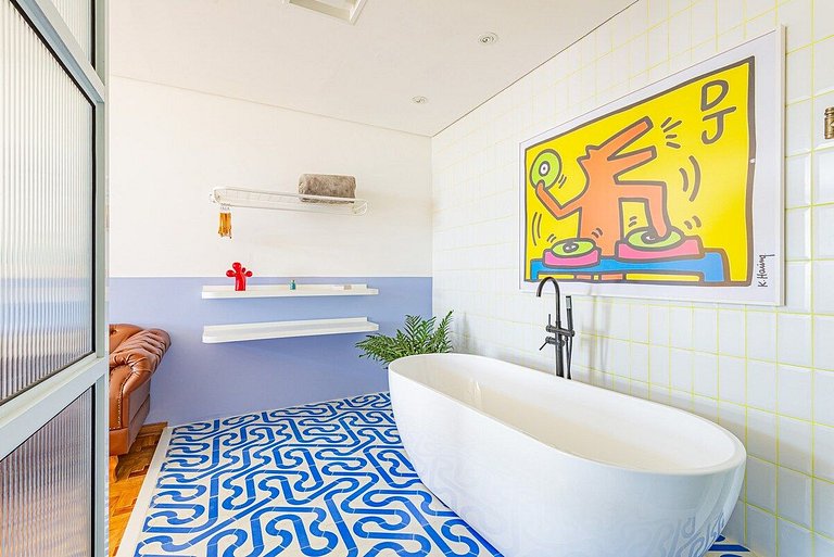 Camaleão por @yanainainteriores